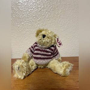 Vintage TY Attic Treasure - Chelsea the Bear